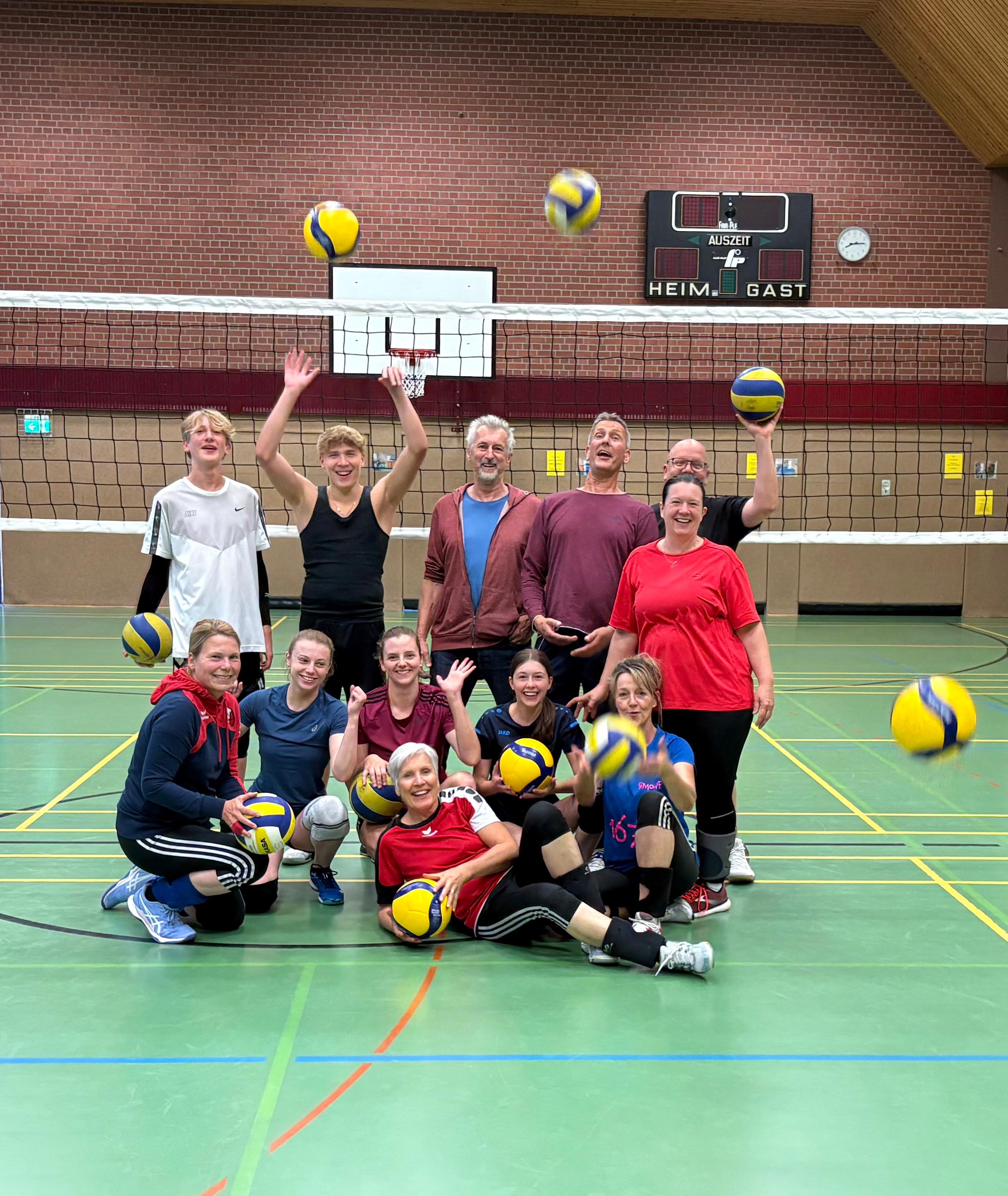 Volleyball